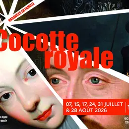 Cocotte royale