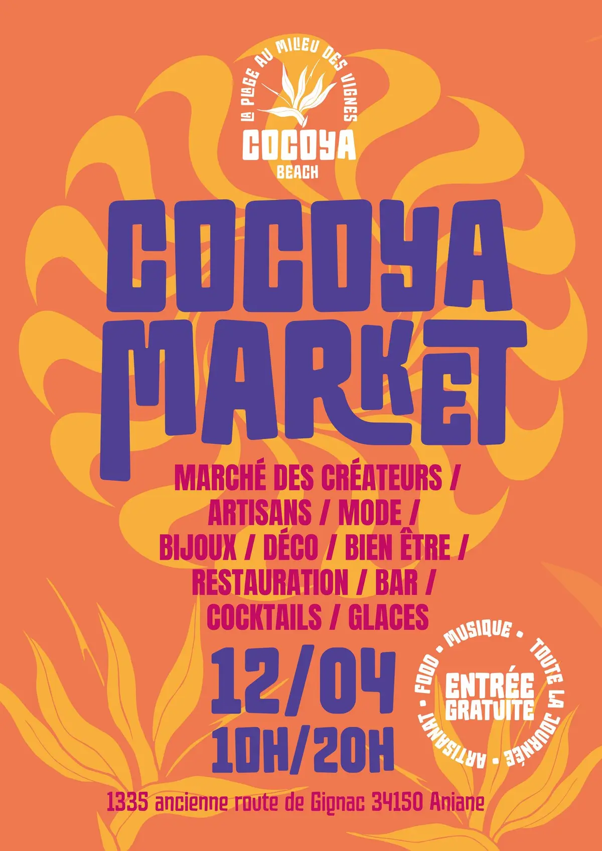 Cocoya Market