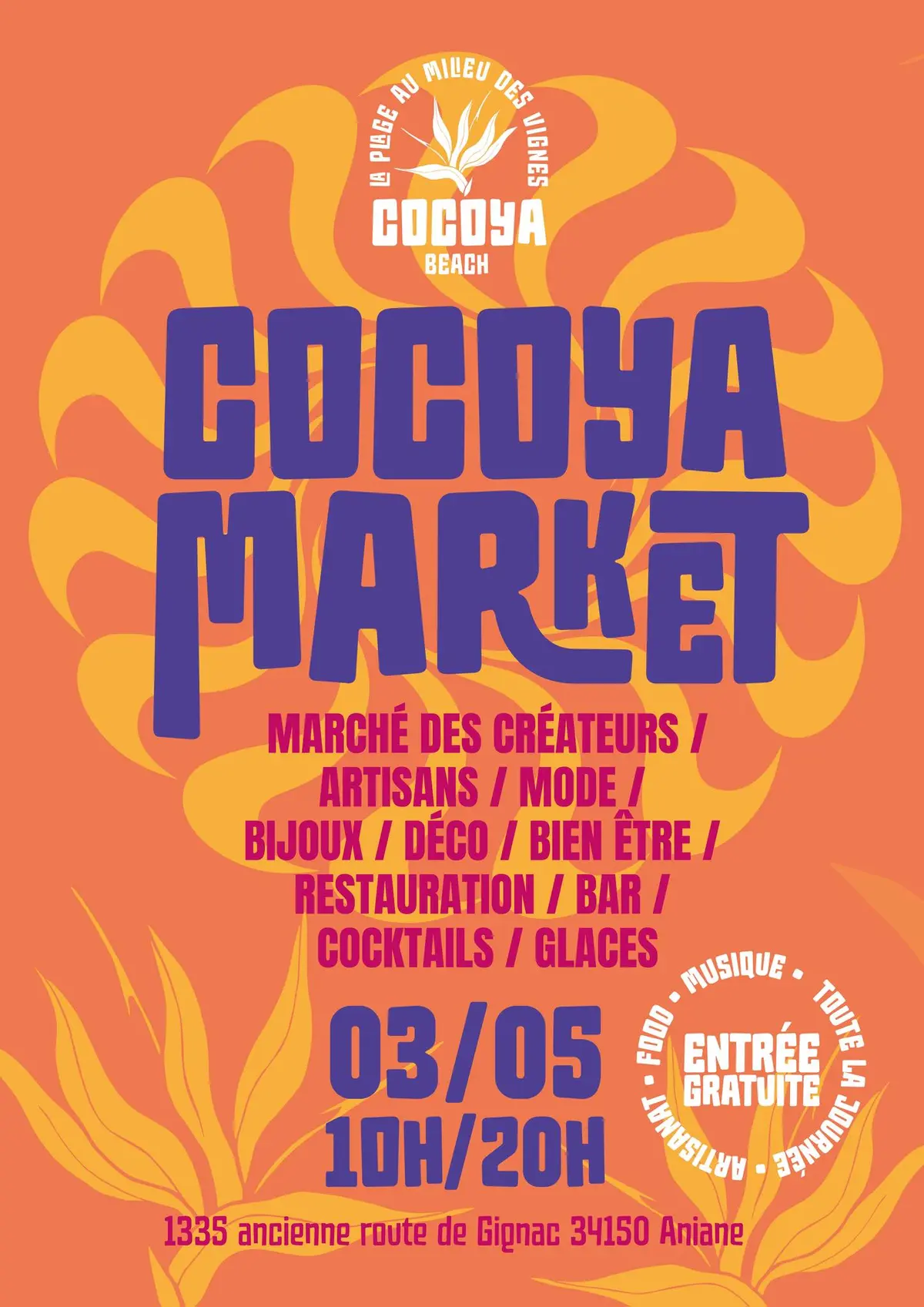 Cocoya Market