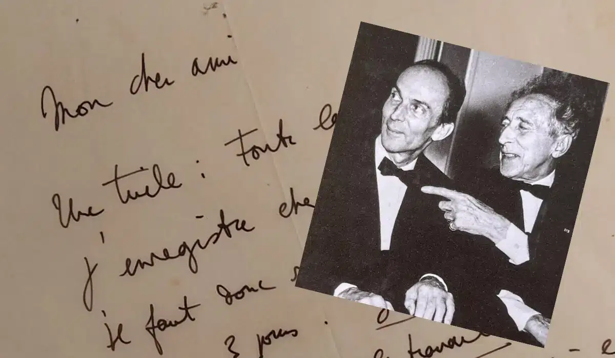 Cocteau, l’artiste aux mille visages par la compagnie Ombres projetées