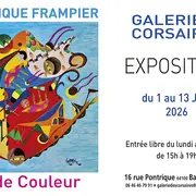 Code couleur Dominique Frampier
