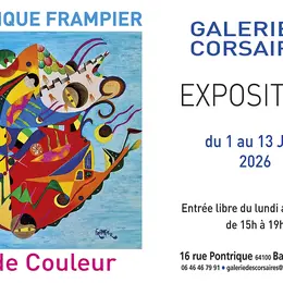 Code couleur Dominique Frampier