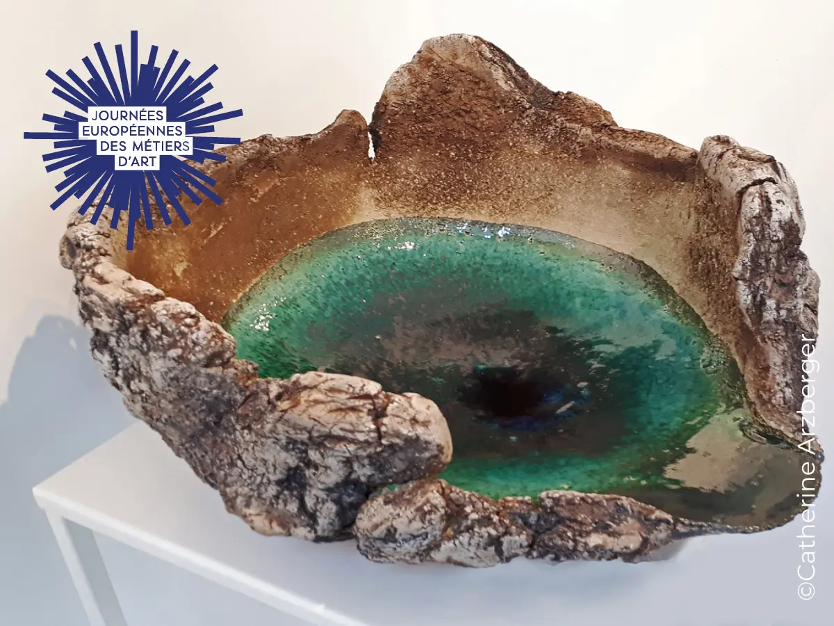 Coeur d'argile à l'ouvrage