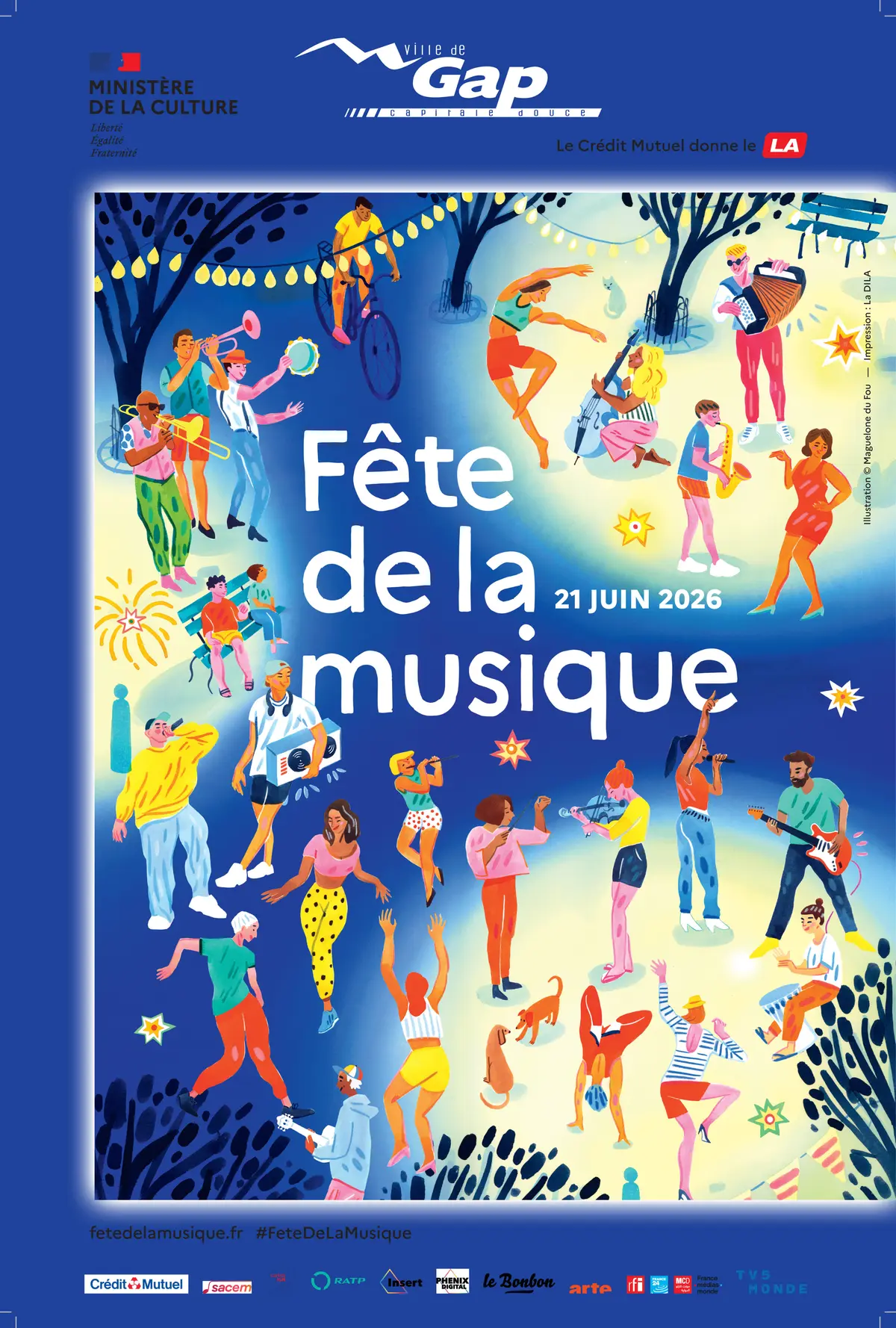 Coeur de ville en fête !
