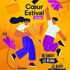 Coeur Estival