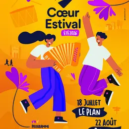 Coeur Estival