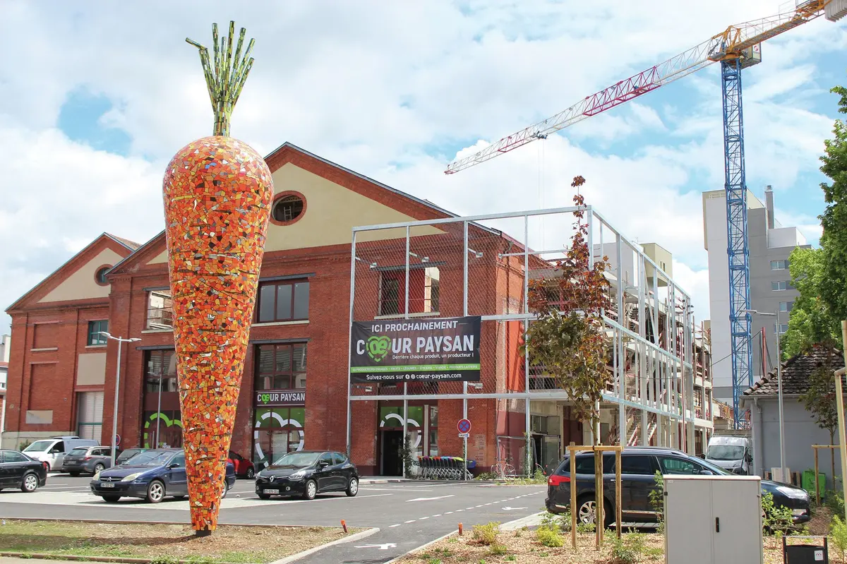 Coeur Paysan Mulhouse