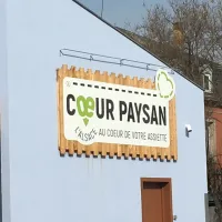 Coeur Paysan à Colmar &copy; JDS