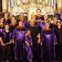 L'Association Cœurs à Chœurs chante du gospel &copy; coeursachoeur