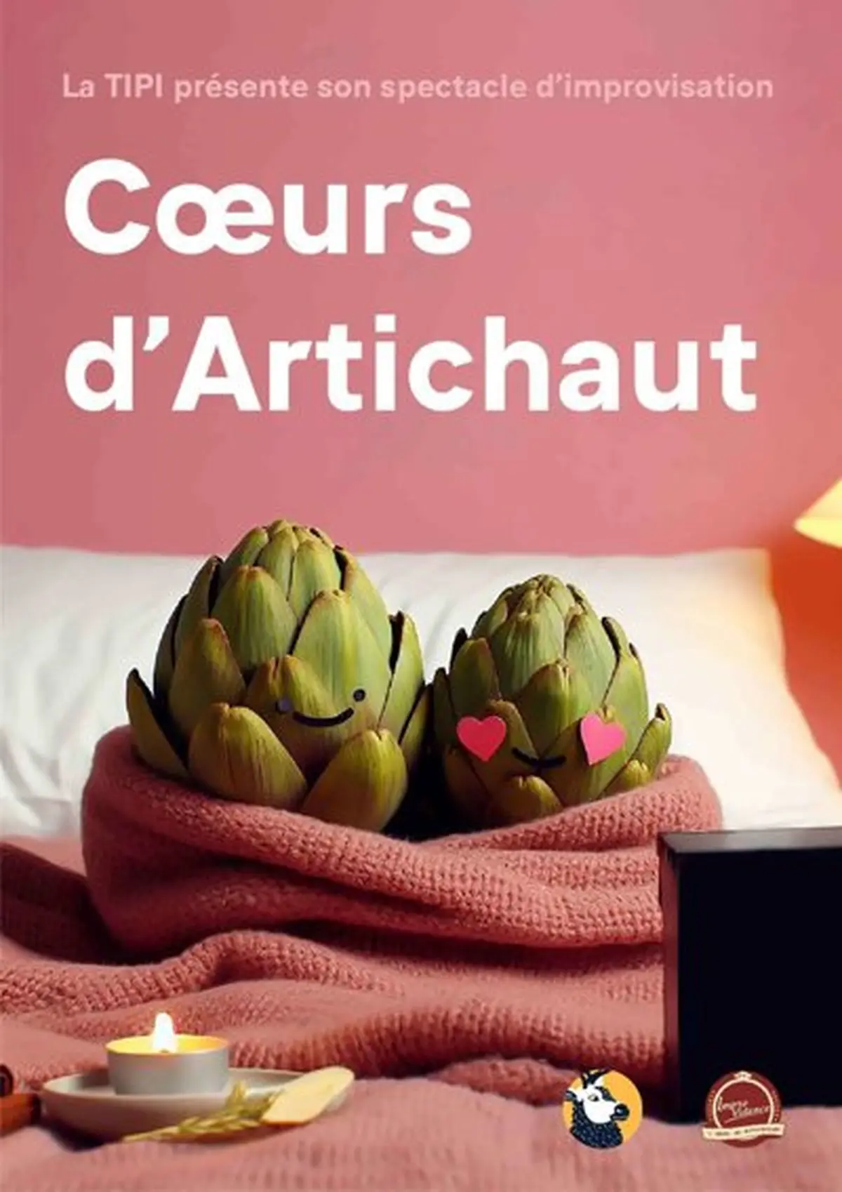 Coeurs d'artichaut