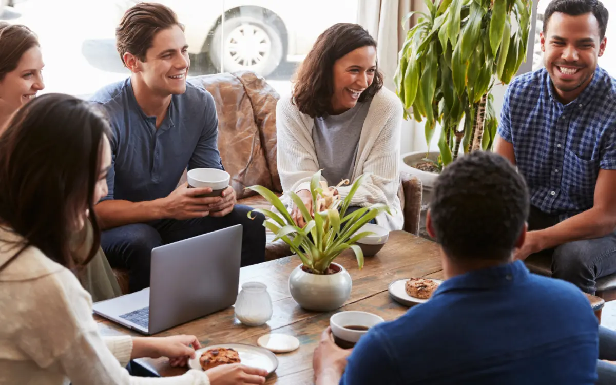 Coffee Talk pour les Parents Expatriés