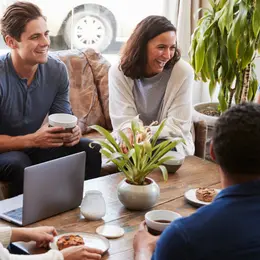 Coffee Talk pour les Parents Expatriés