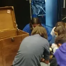 Coffre Escape Game