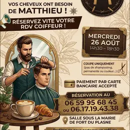 Coiffeur Hommes & Garçons au Placu-café