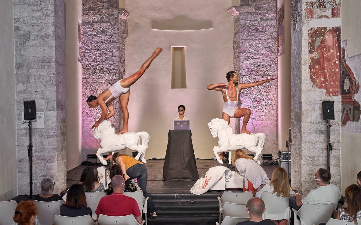 « Coin Operated » de Jonas&Lander au Festival Jogging !