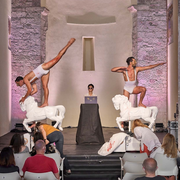 « Coin Operated » de Jonas&Lander au Festival Jogging !