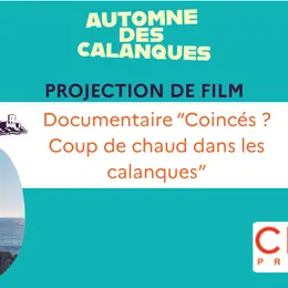 Coincés ? Coup de chaud dans les calanques
