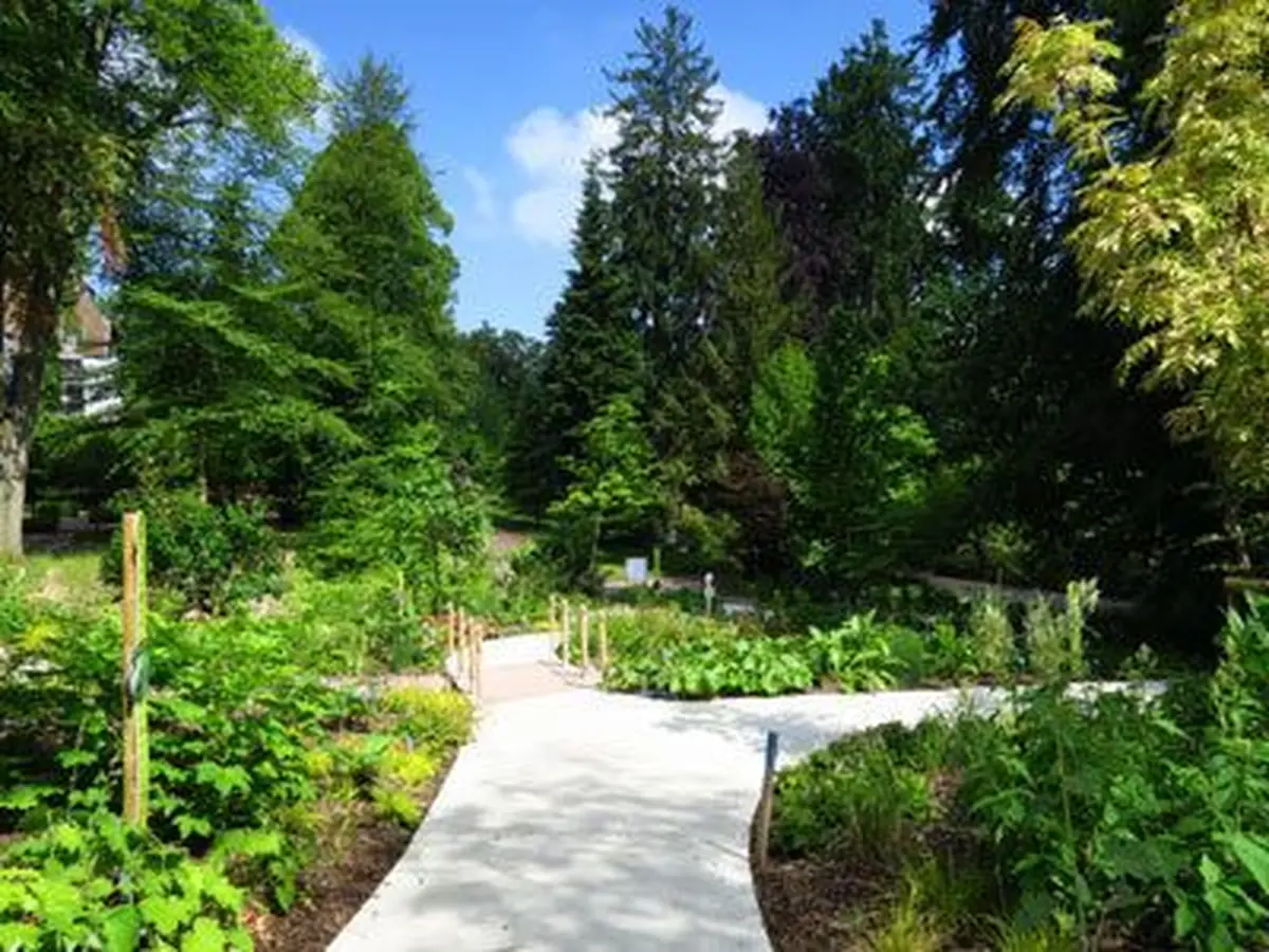 Balade dans le zoo de Mulhouse