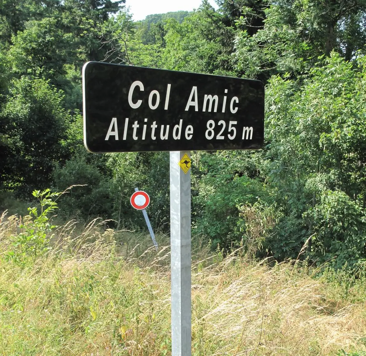Col'Attitude au Col Amic