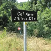 Col'Attitude au Col Amic