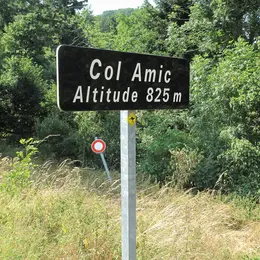 Col'Attitude au Col Amic