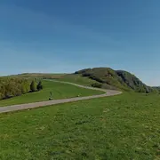 Col'Attitude au Col du Ballon d'Alsace