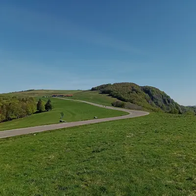 Col'Attitude au Col du Ballon d'Alsace