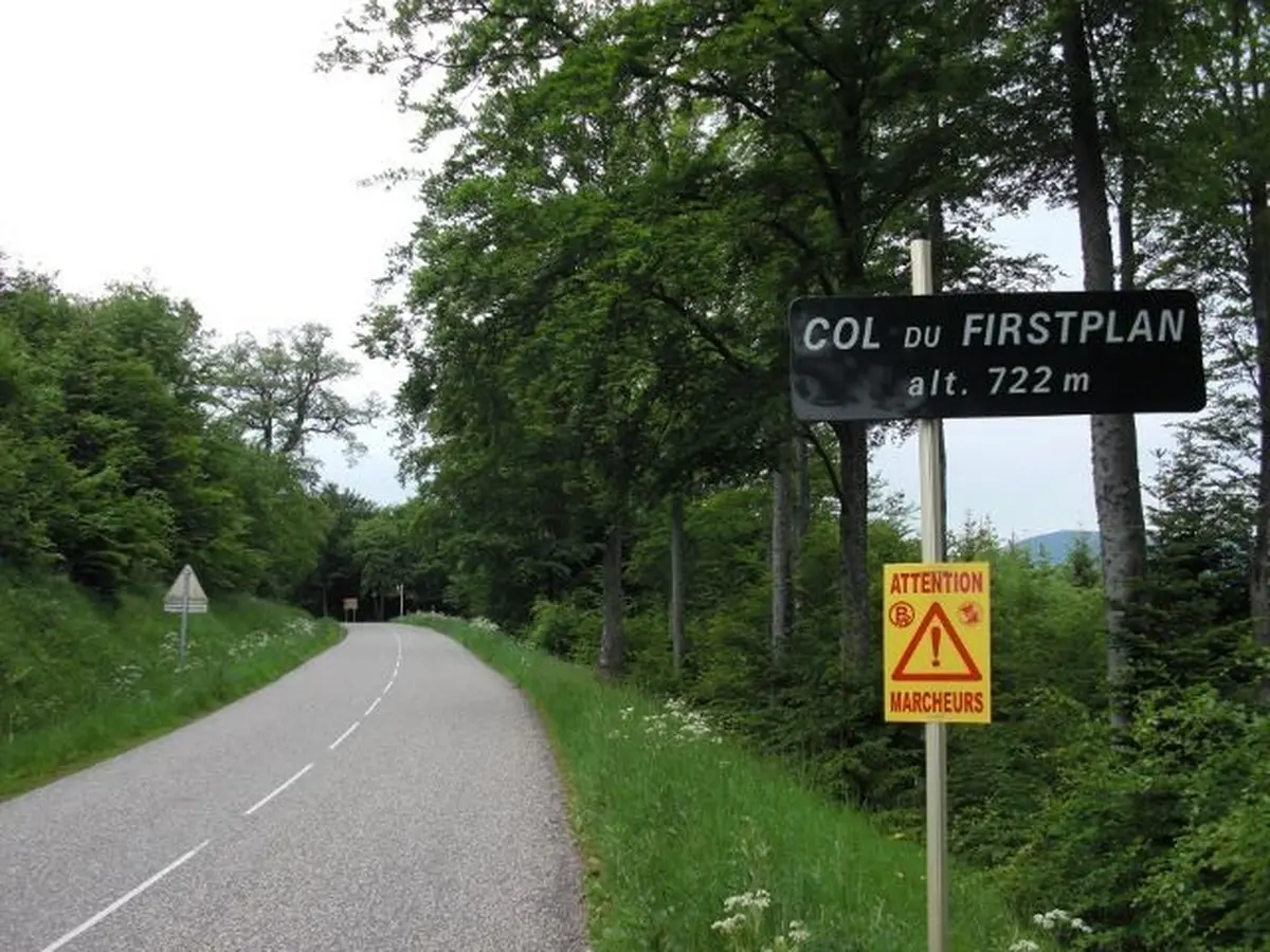 Col'Attitude 2026 : Col du Firstplan