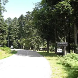Col'Attitude : Col des Pandours