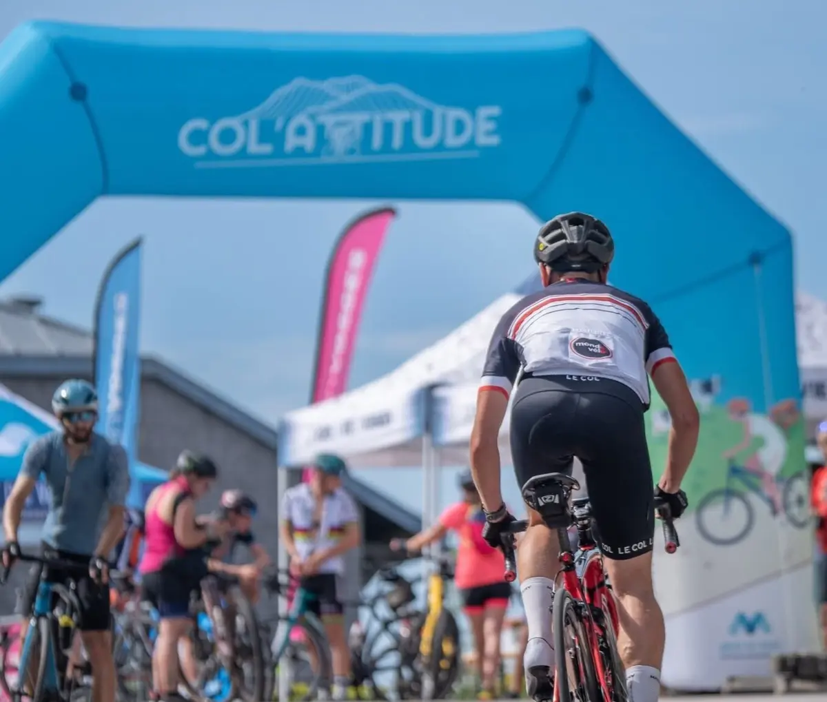 Col'Attitude : franchir les cols vosgiens sans voitures ni motos