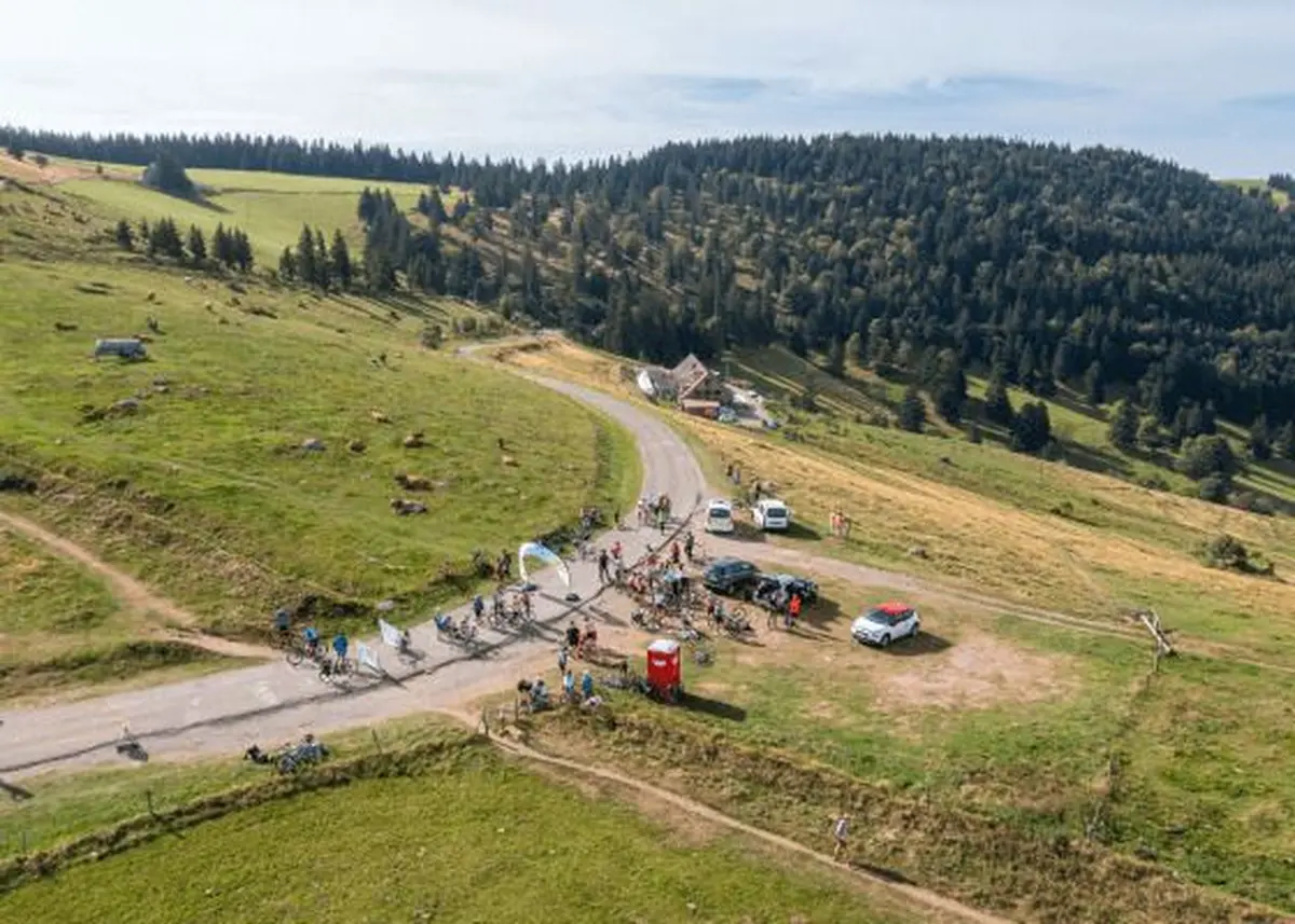 Col'Attitude : relevez le défi cycliste dans les cols vosgiens cet été