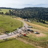 Col'Attitude : relevez le défi cycliste dans les cols vosgiens cet été DR