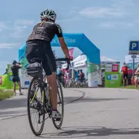 Col'Attitude : arrivée au sommet DR