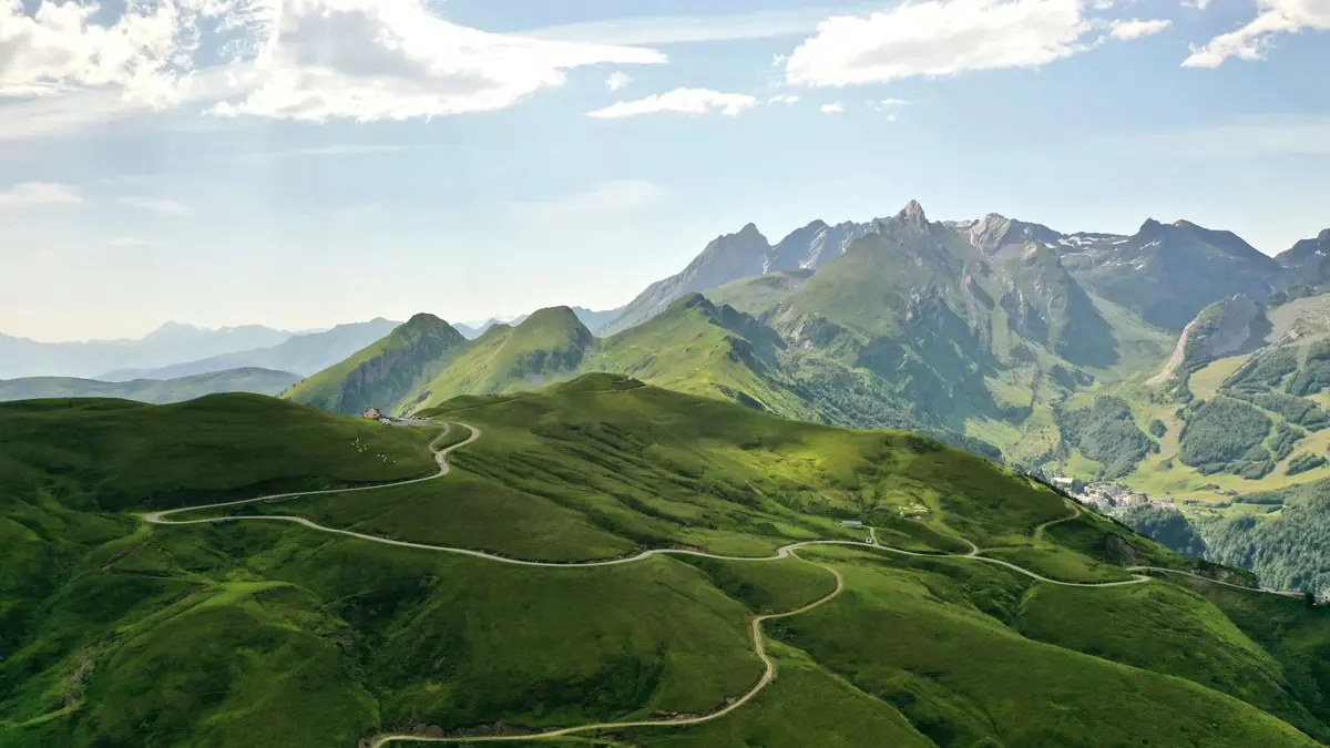 Col d&rsquo;Aubisque