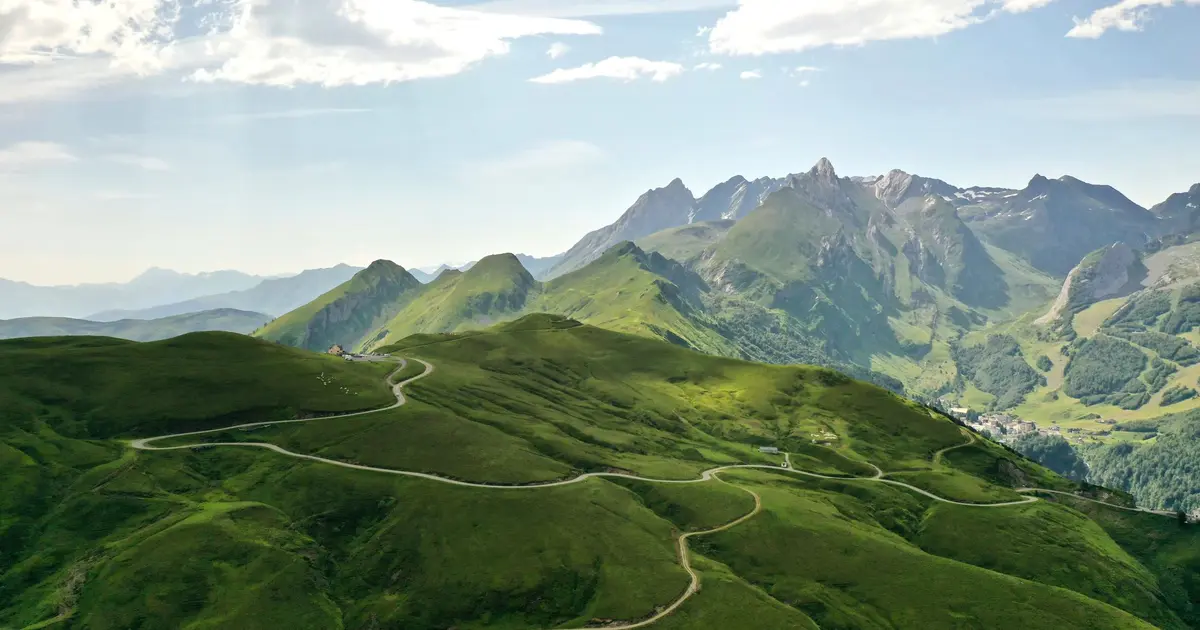 Col d’Aubisque
