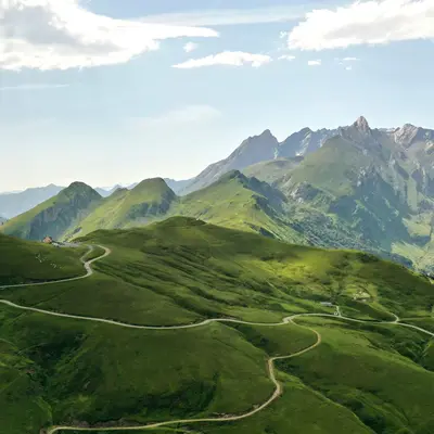 Col d’Aubisque