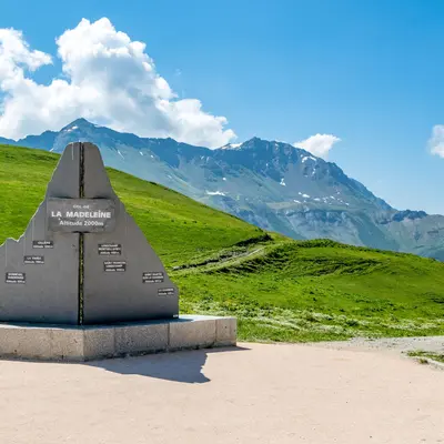 Col de la Madeleine