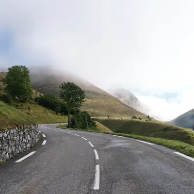 Col de Peyresourde