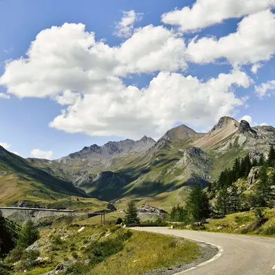 Col du Galibier