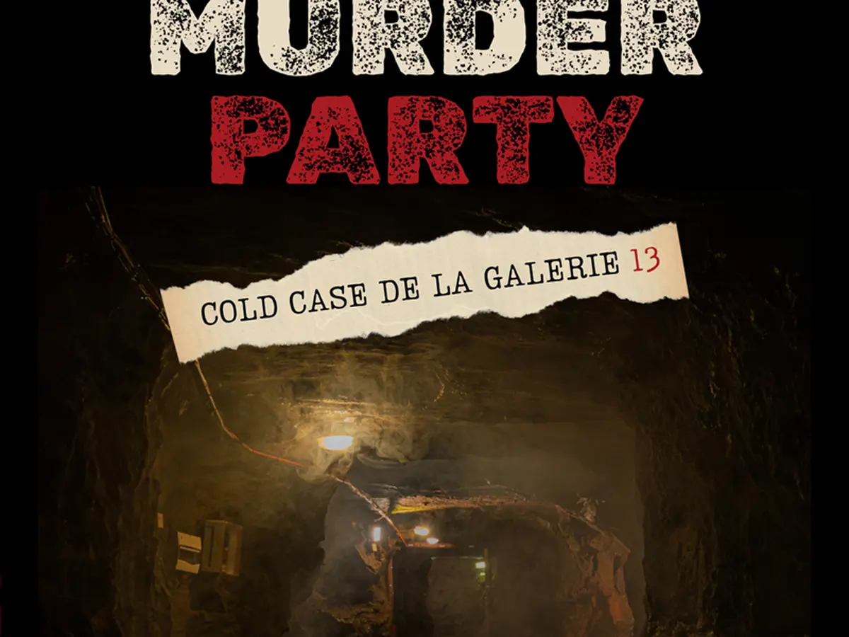 Cold Case dans la Galerie 13