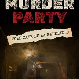 Cold Case dans la Galerie 13