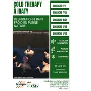 Cold therapy, thérapie par le froid