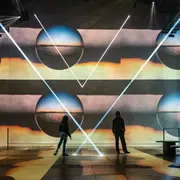 Coldplay : A Film for the Future à l’Atelier des Lumières