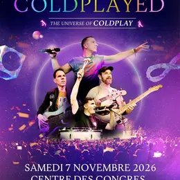 Coldplayed