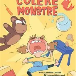 Colère Monstre