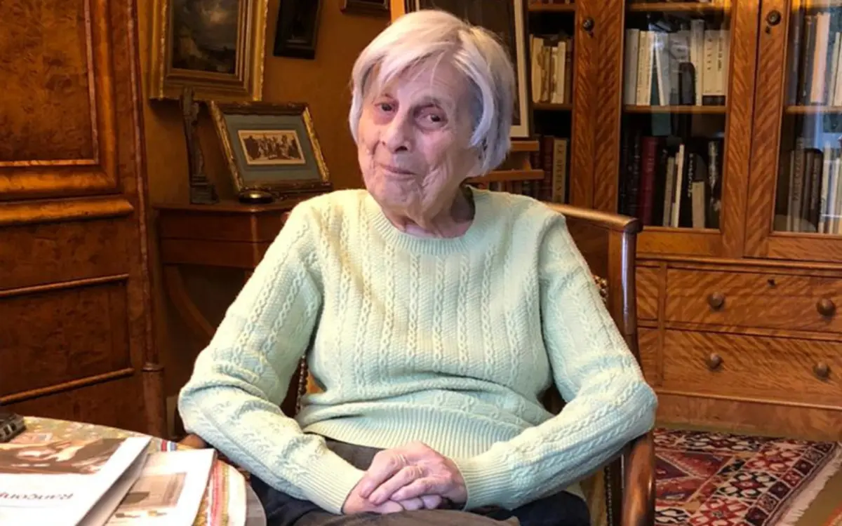 Colette Brull‑Ulmann, une vie au service des enfants