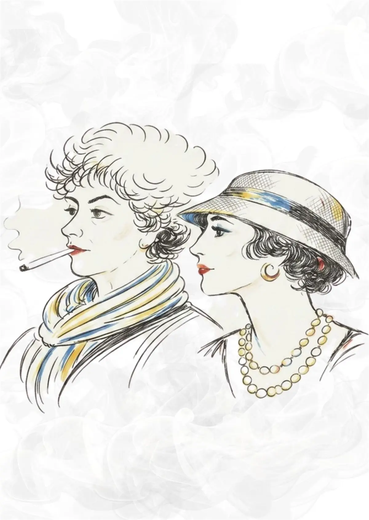 Colette & Coco : Libres !