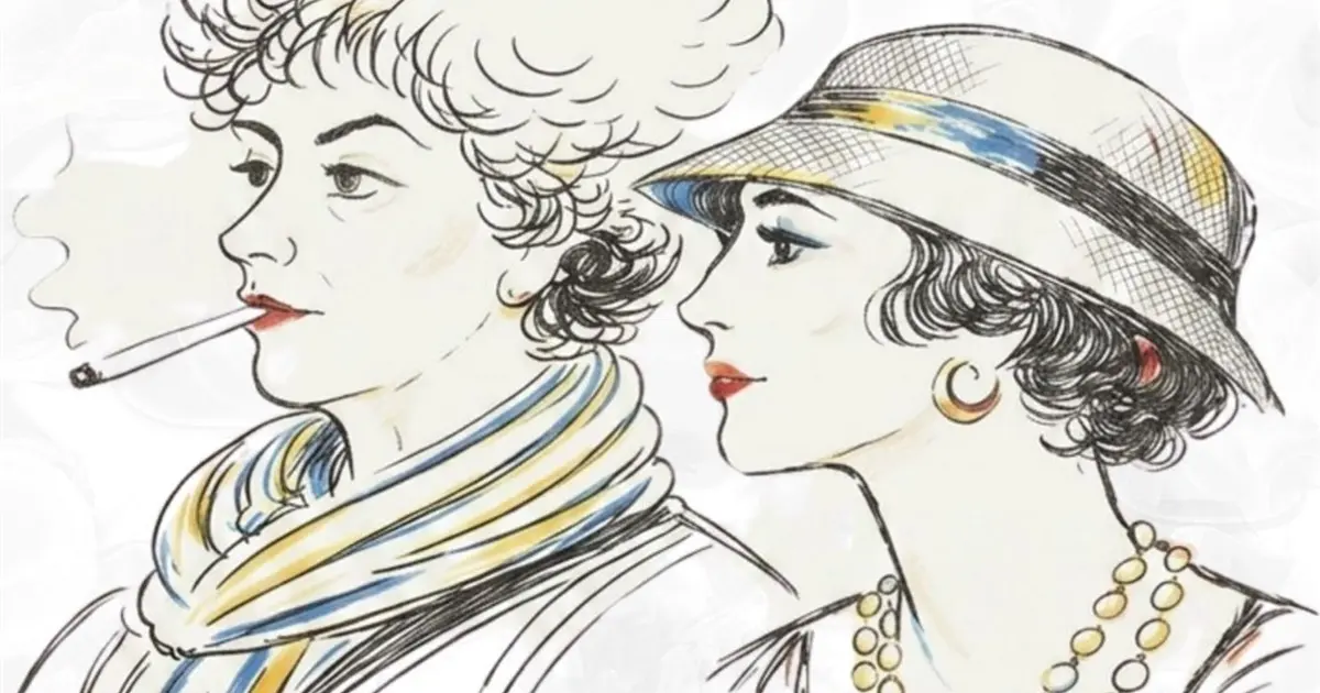 Colette & Coco : Libres !