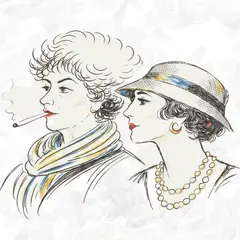 Colette & Coco : Libres !