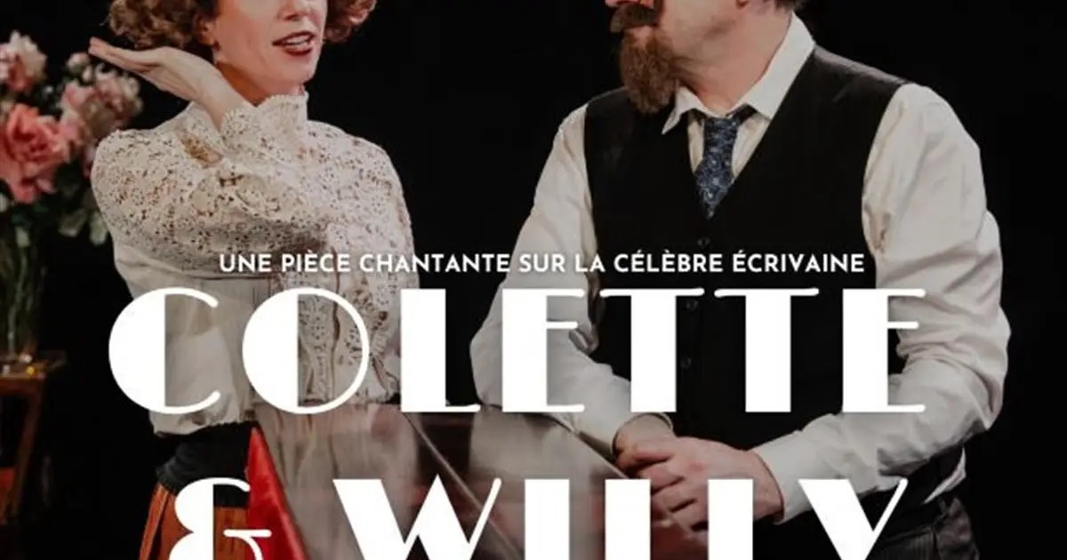 Colette et Willy